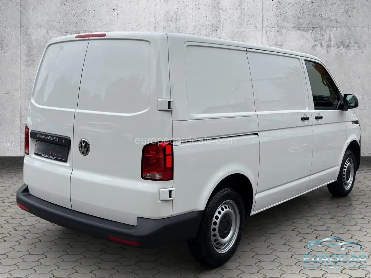 Volkswagen T6 Transporter