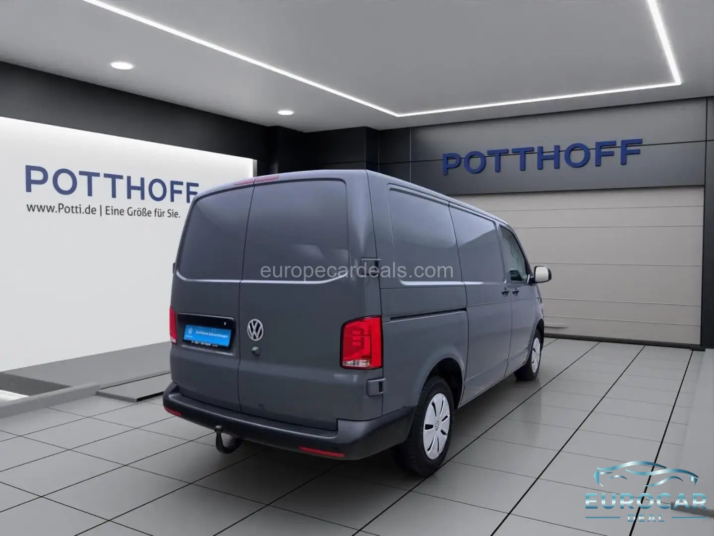 Volkswagen T6 Transporter