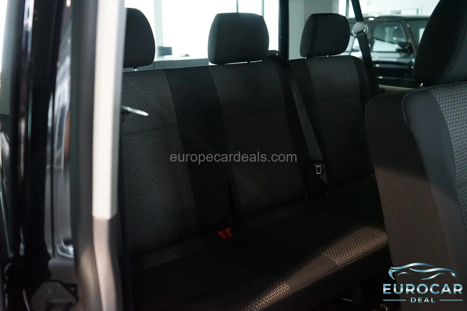 Volkswagen T6 Caravelle