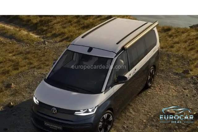 Volkswagen T6 California
