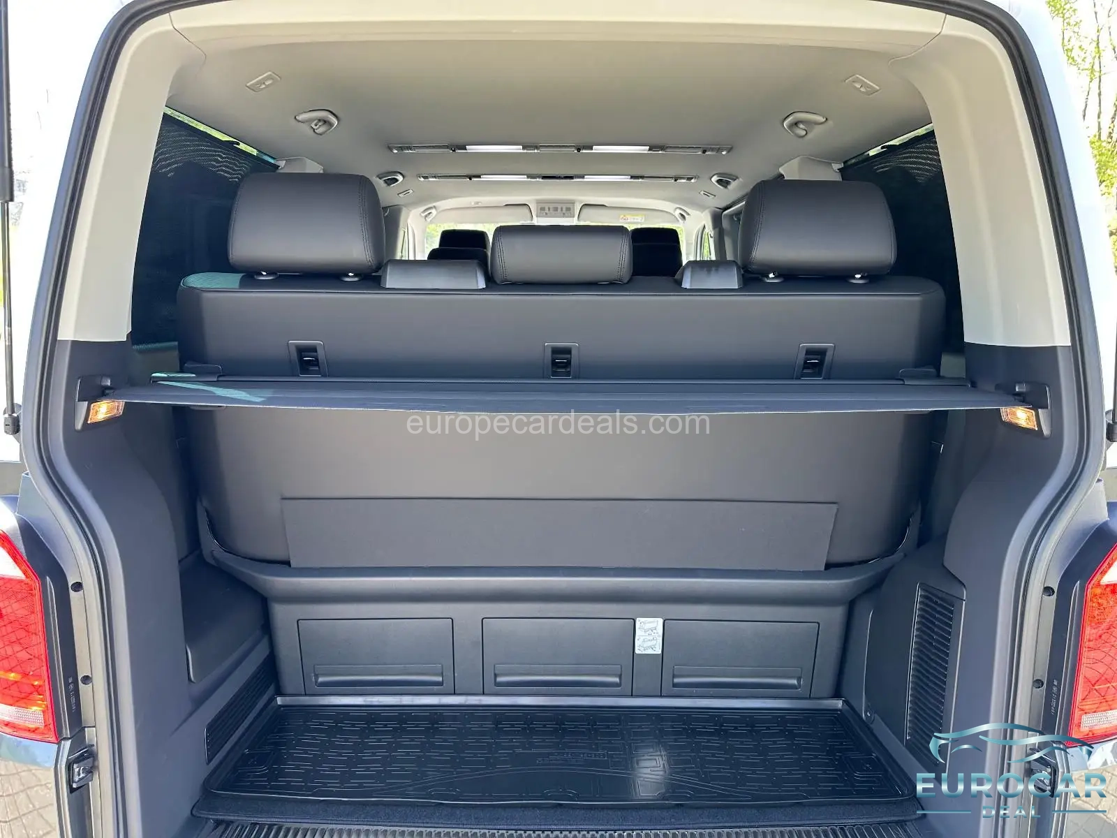 Volkswagen T6 Multivan