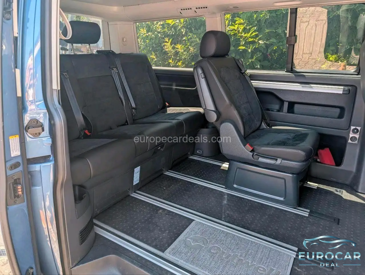 Volkswagen T6 California