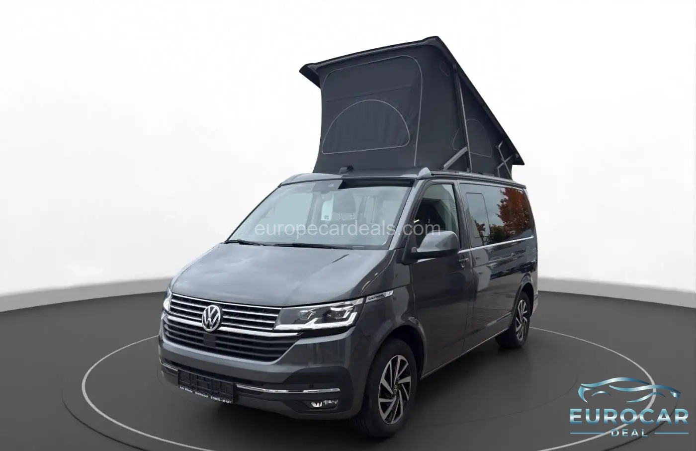 Volkswagen T6 California