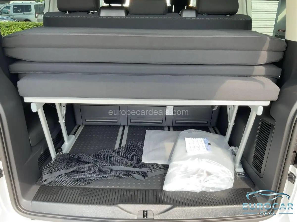 Volkswagen T6 California