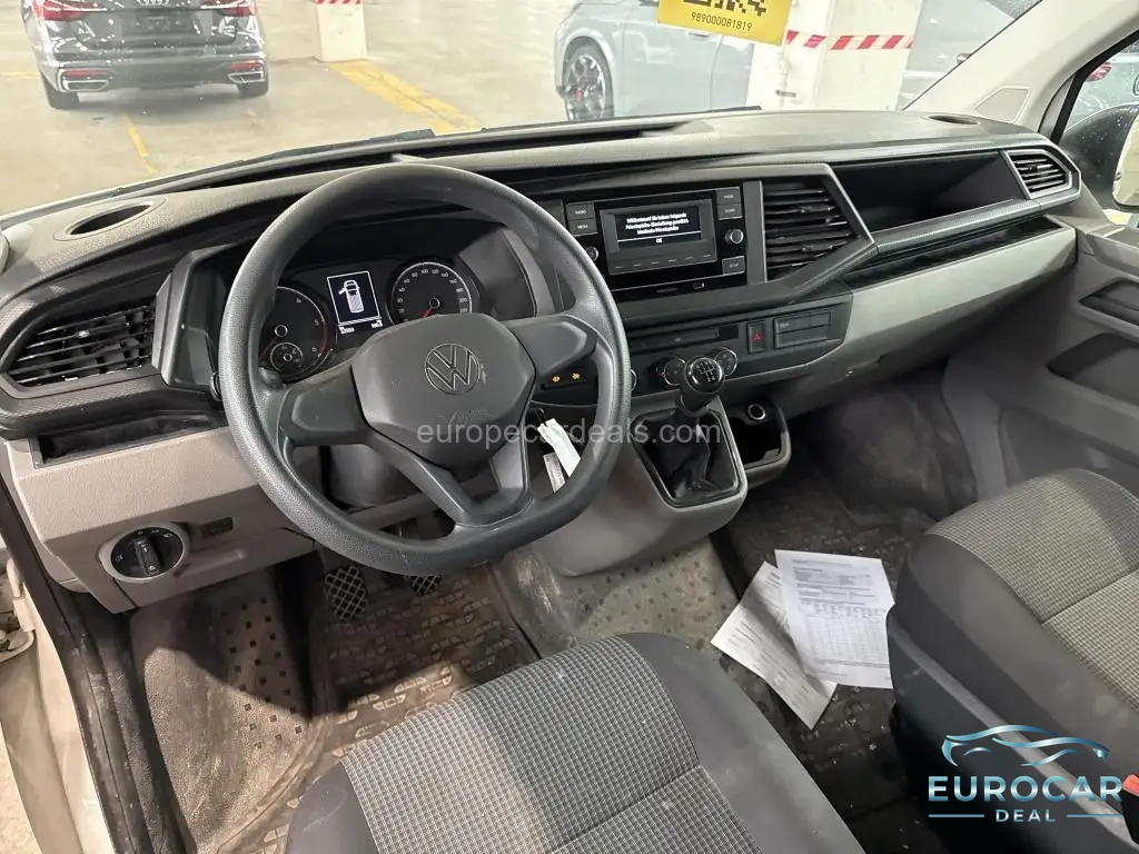Volkswagen T6 Transporter