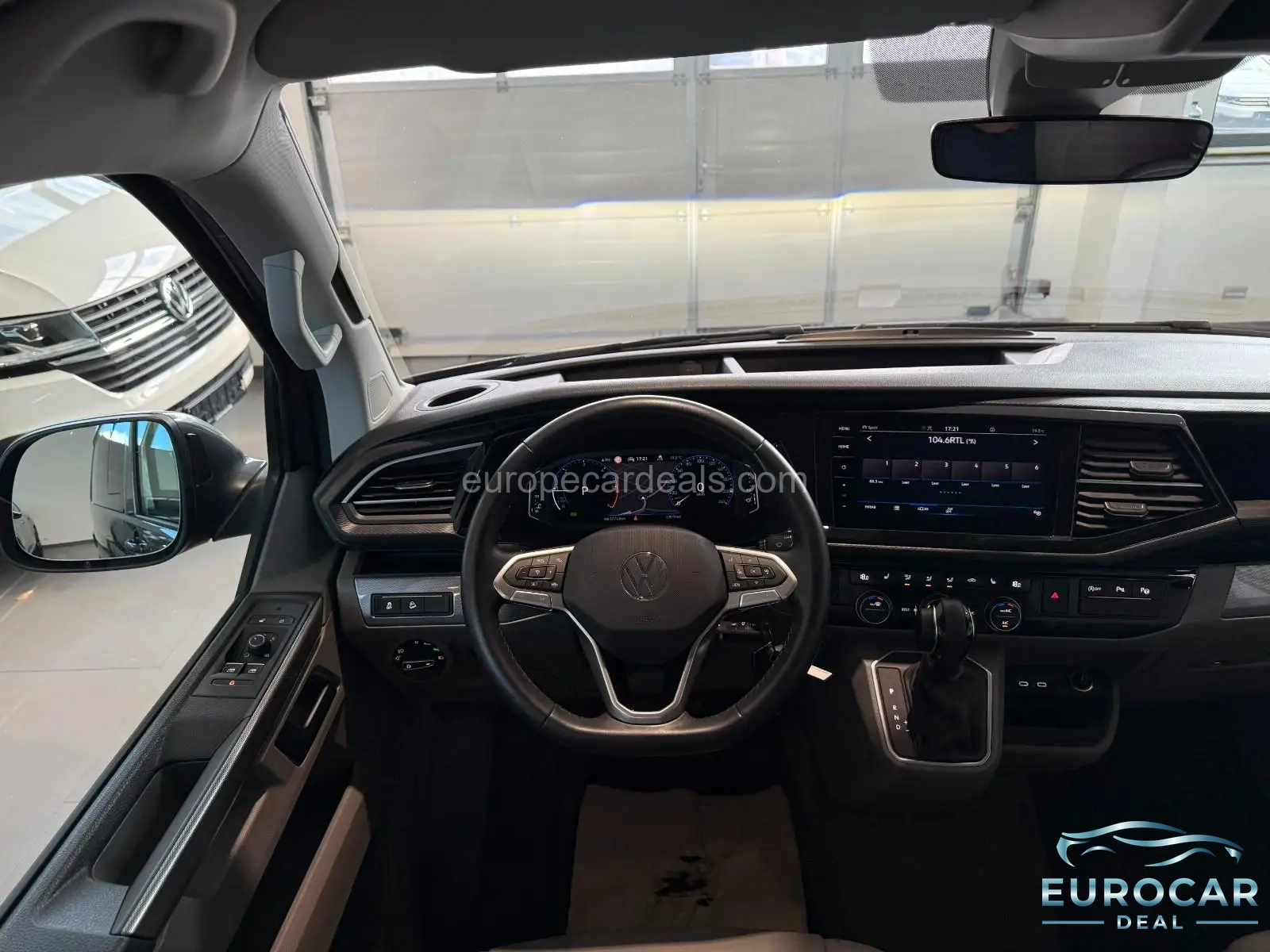 Volkswagen T6 California