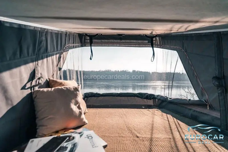 Volkswagen T6 California