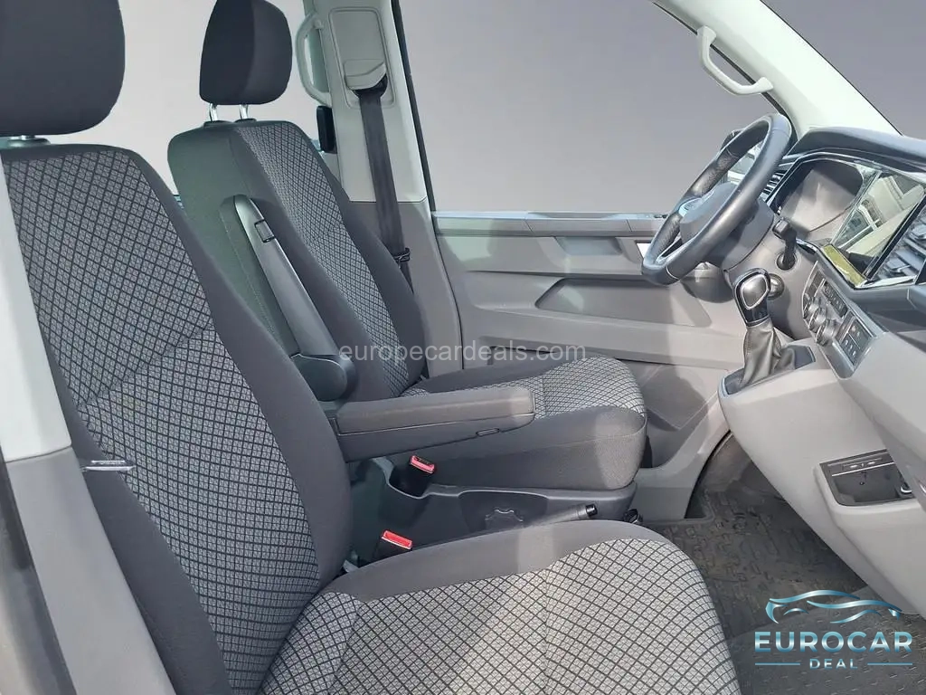 Volkswagen T6 Caravelle