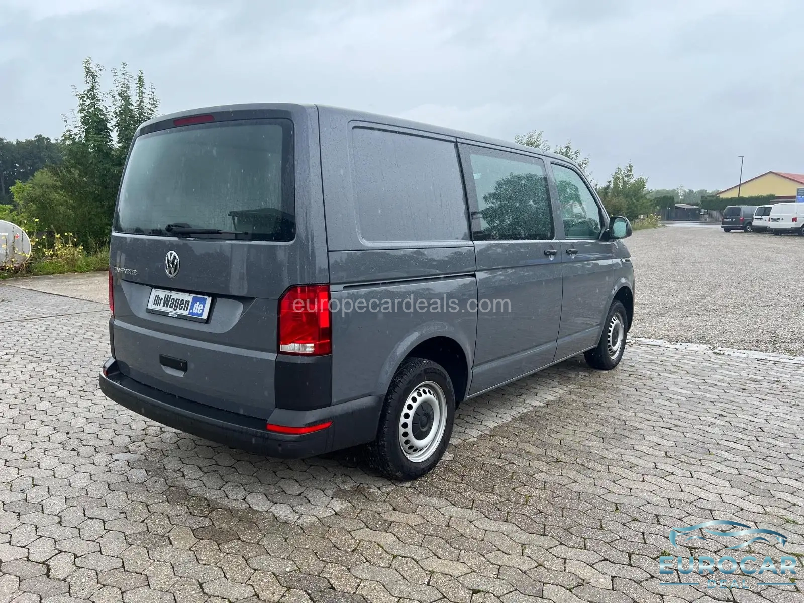 Volkswagen T6 Transporter