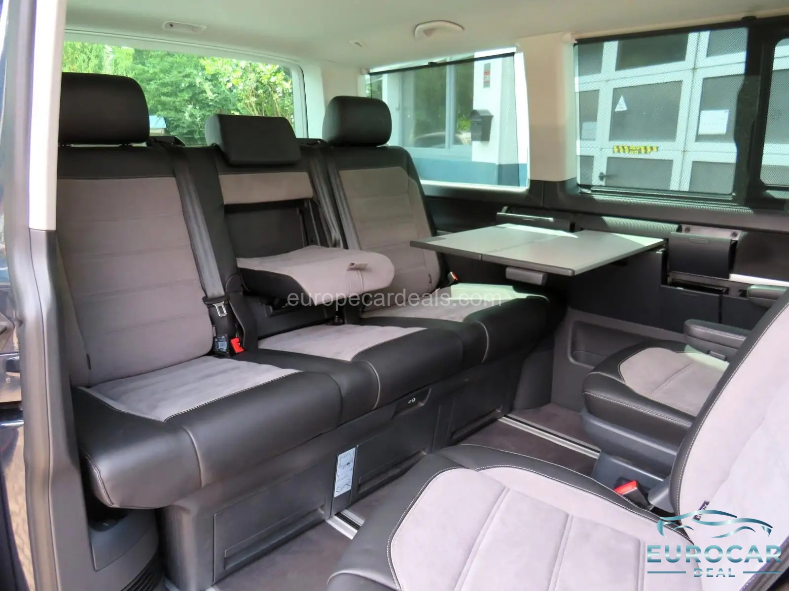 Volkswagen T6 Multivan