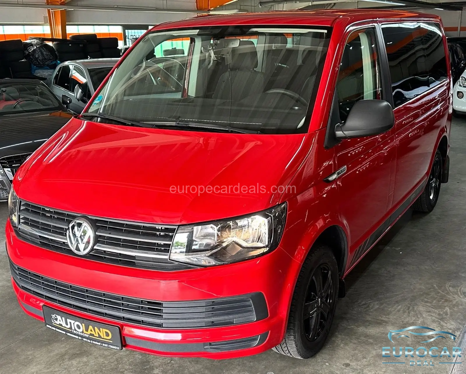 Volkswagen T6 Transporter