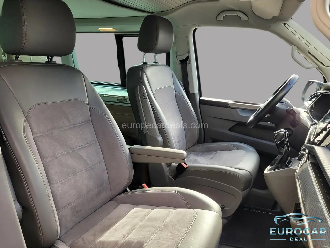Volkswagen T6 California