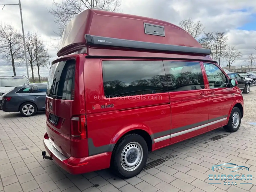 Volkswagen T6 California
