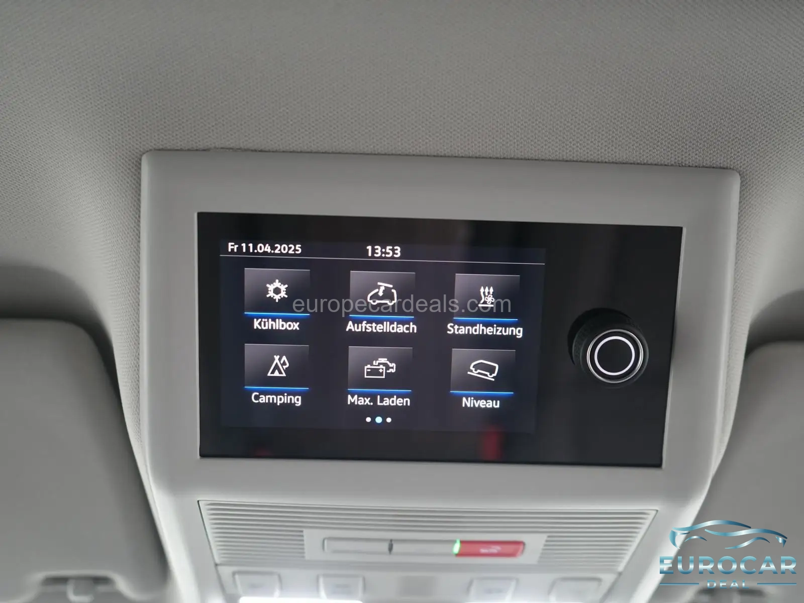 Volkswagen T6 California