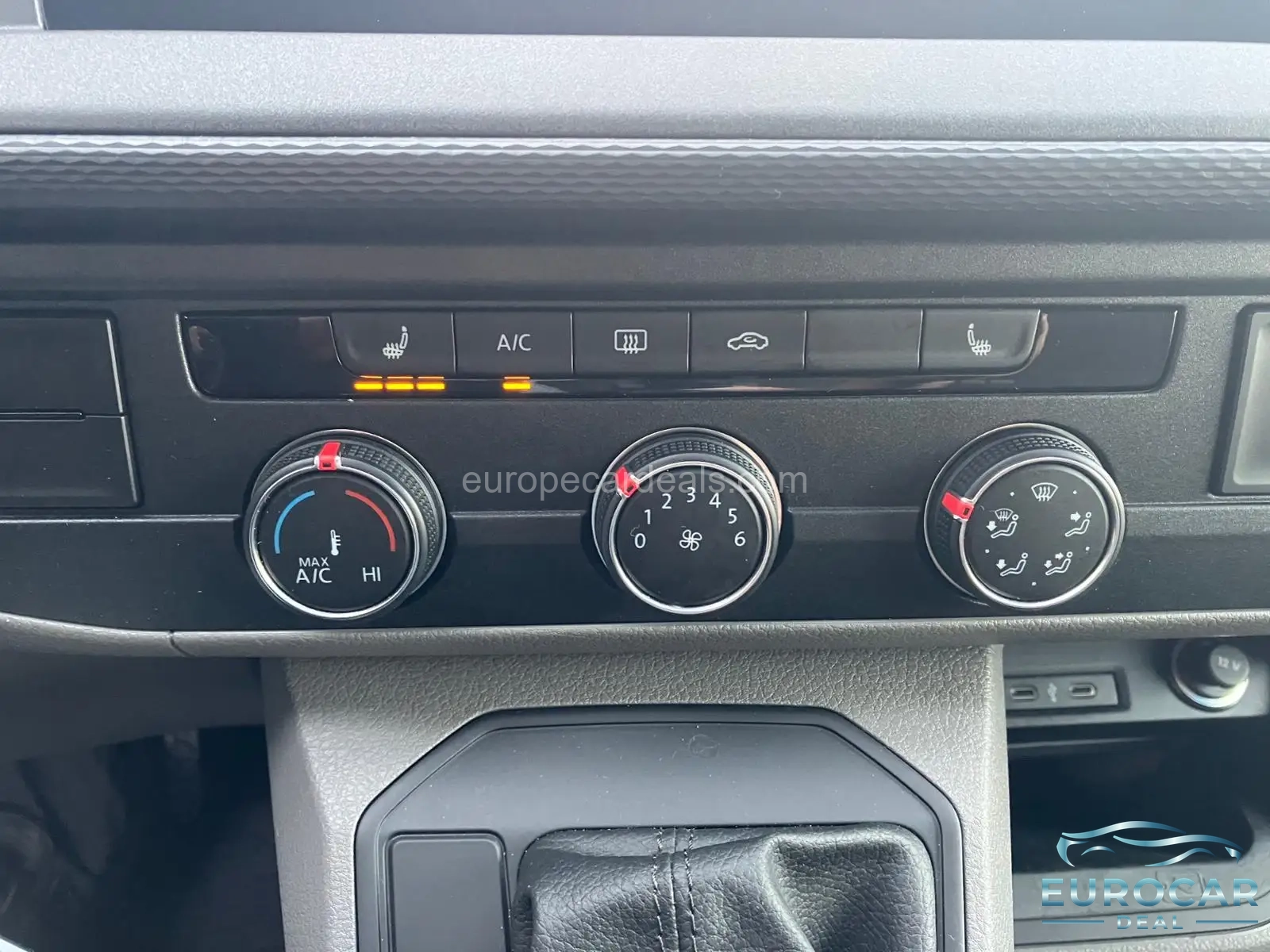 Volkswagen T6 Transporter