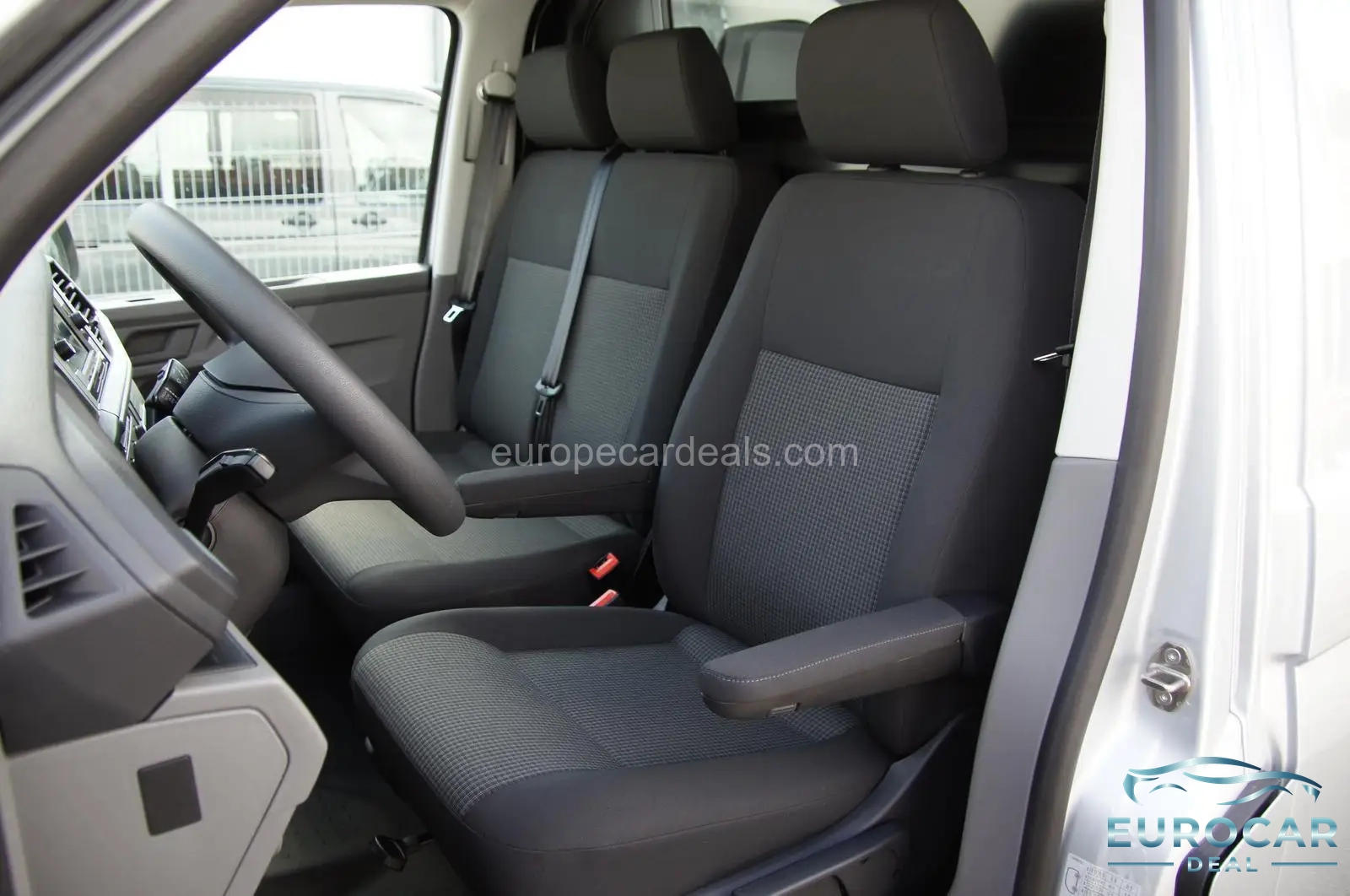 Volkswagen T6 Transporter
