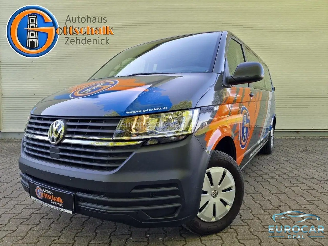 Volkswagen T6 Kombi
