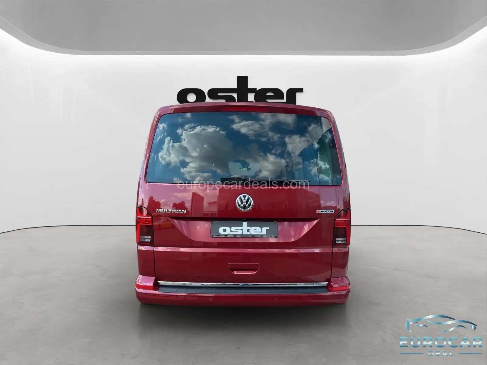 Volkswagen T6 Multivan