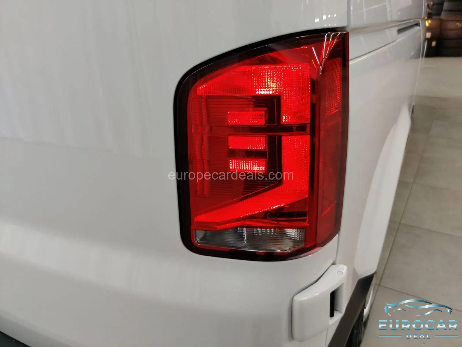 Volkswagen T6 Transporter