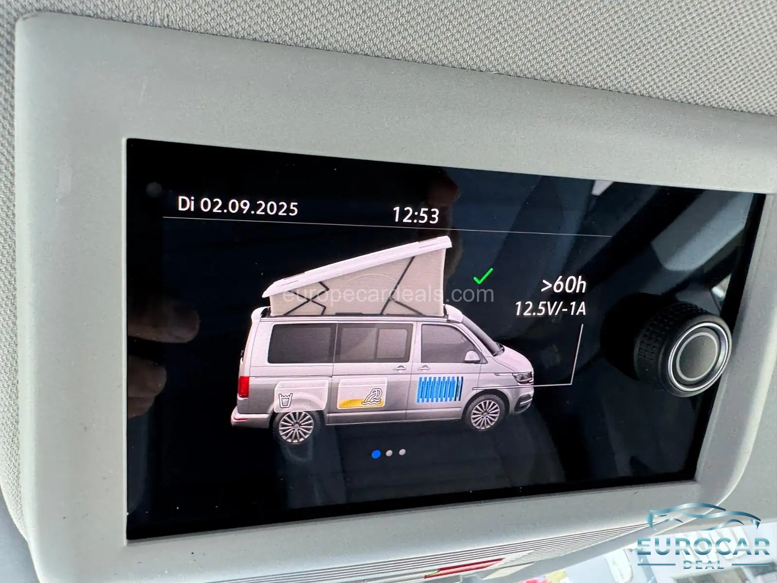 Volkswagen T6 California
