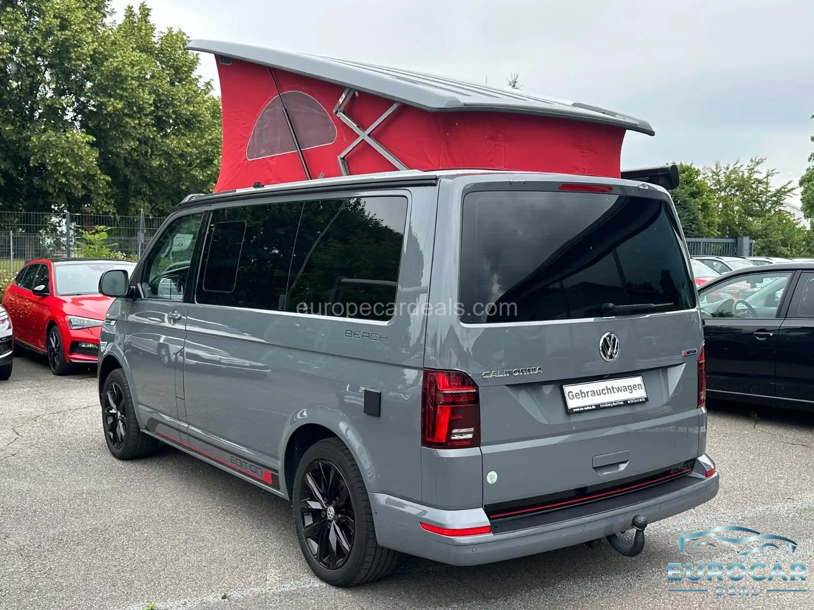 Volkswagen T6 California