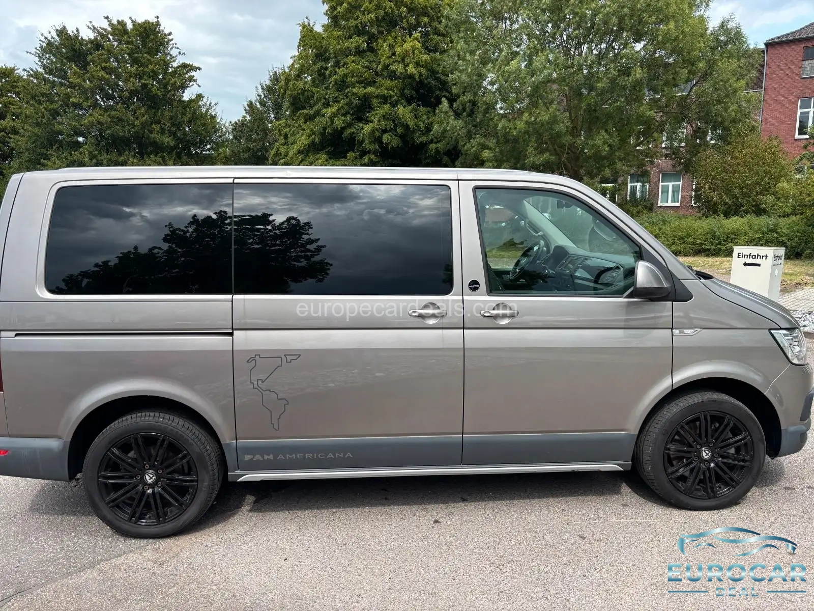 Volkswagen T6 Transporter