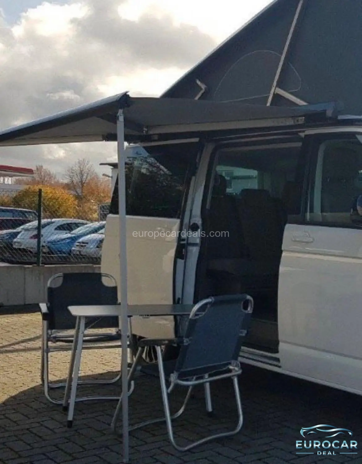 Volkswagen T6 California