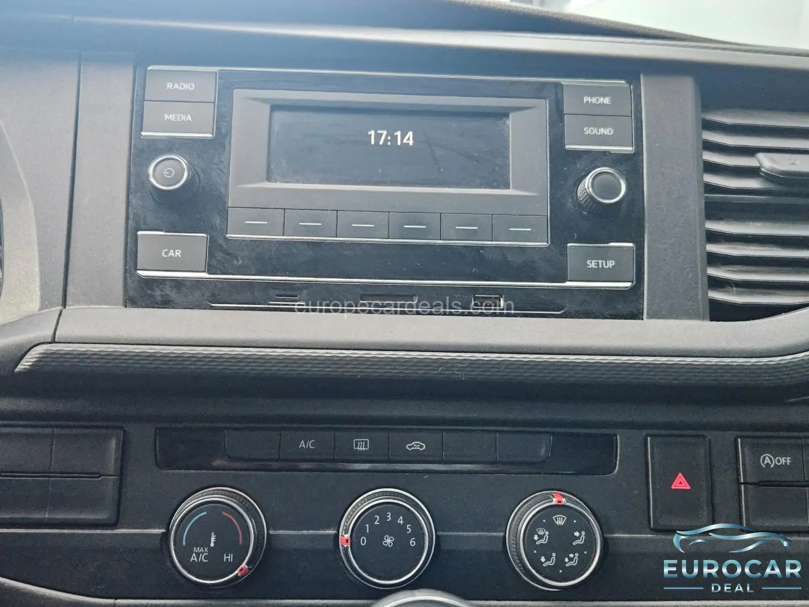 Volkswagen T6 Transporter