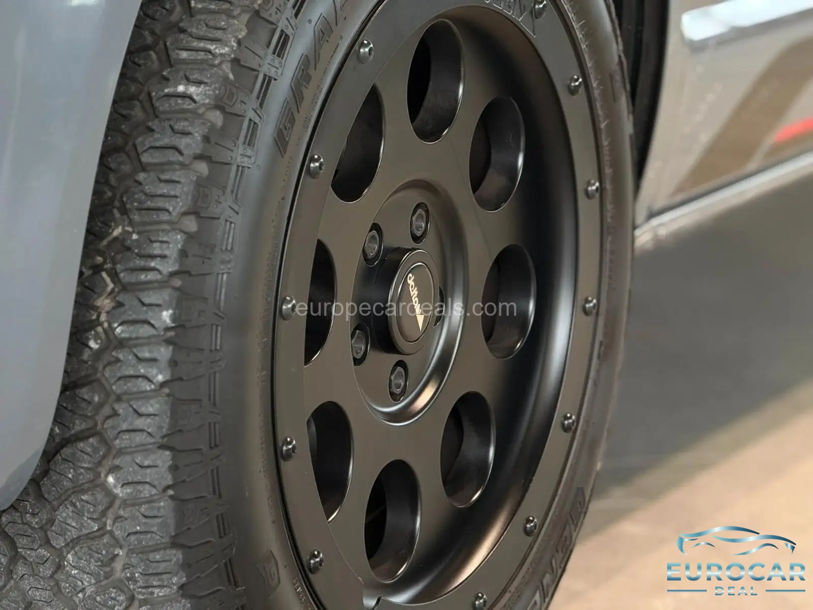 Volkswagen T6 California