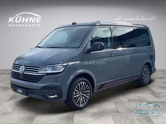 Volkswagen T6 California