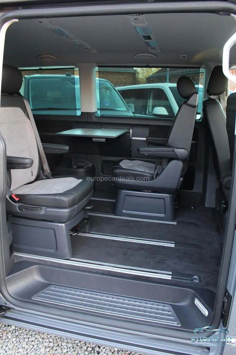 Volkswagen T6 Multivan