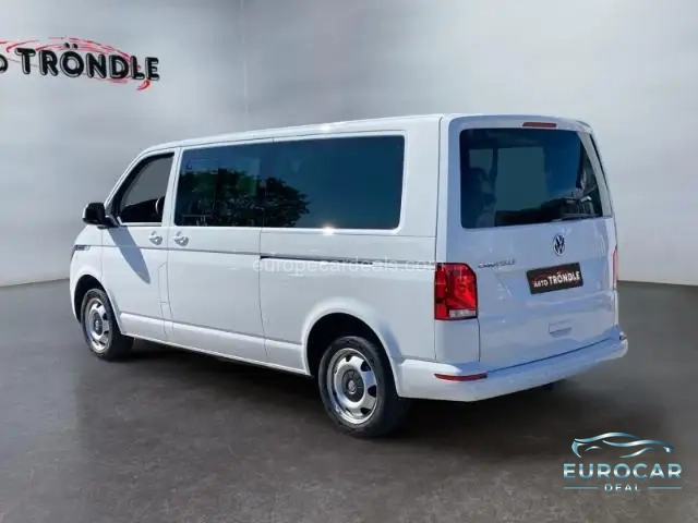 Volkswagen T6 Caravelle