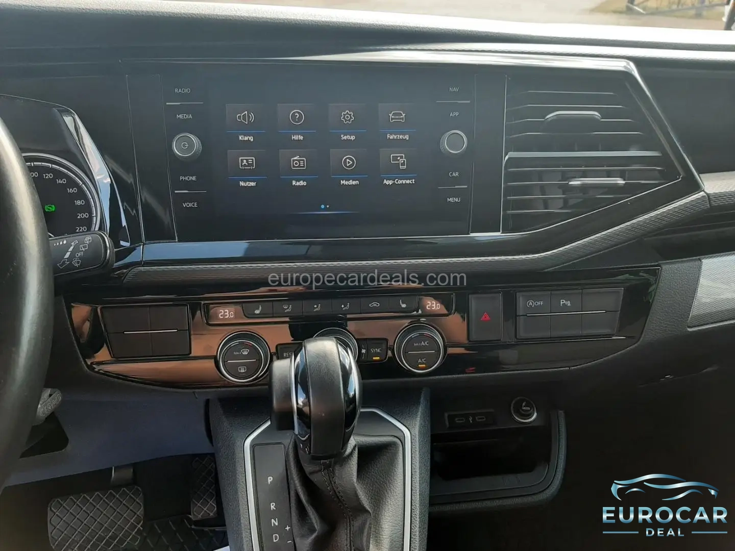 Volkswagen T6 Multivan