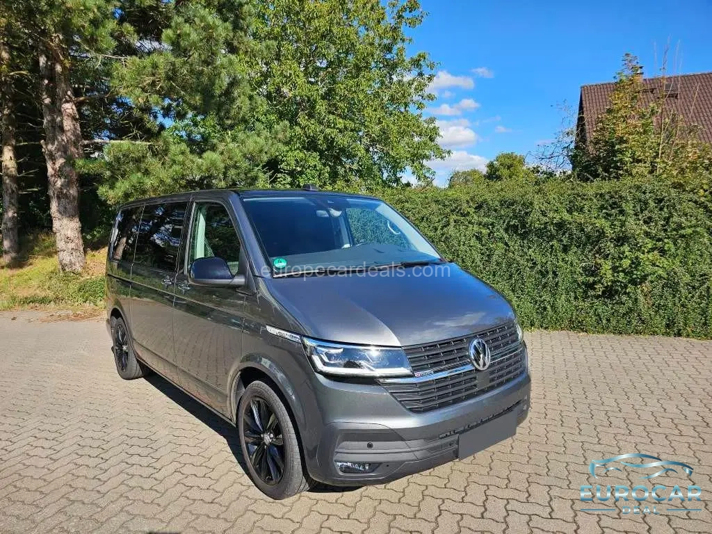 Volkswagen T6 Multivan