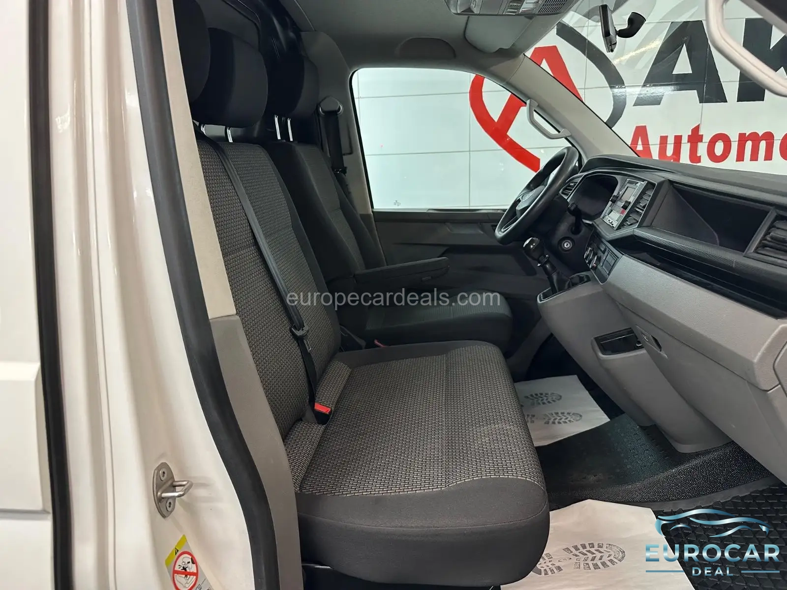 Volkswagen T6 Transporter
