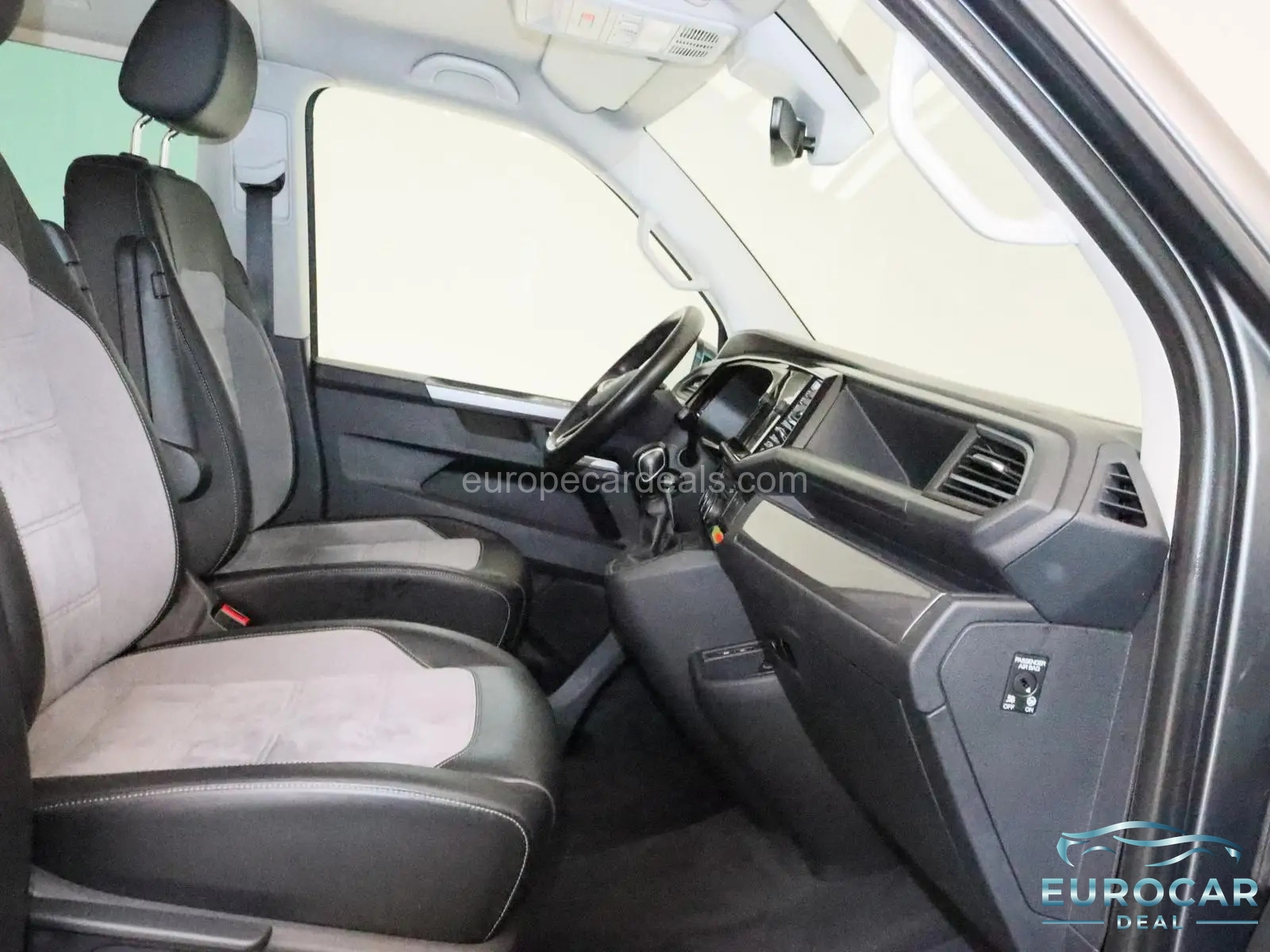 Volkswagen T6 Transporter