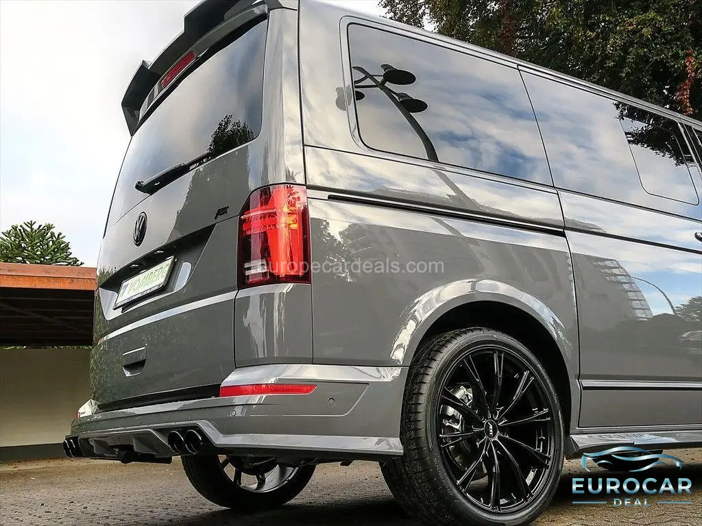 Volkswagen T6 Multivan