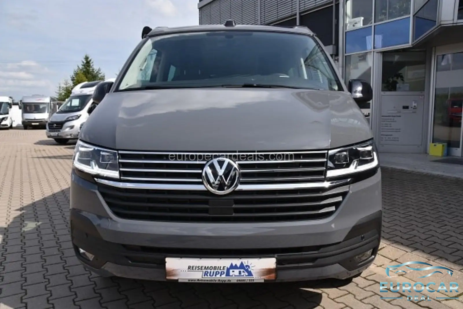 Volkswagen T6 California