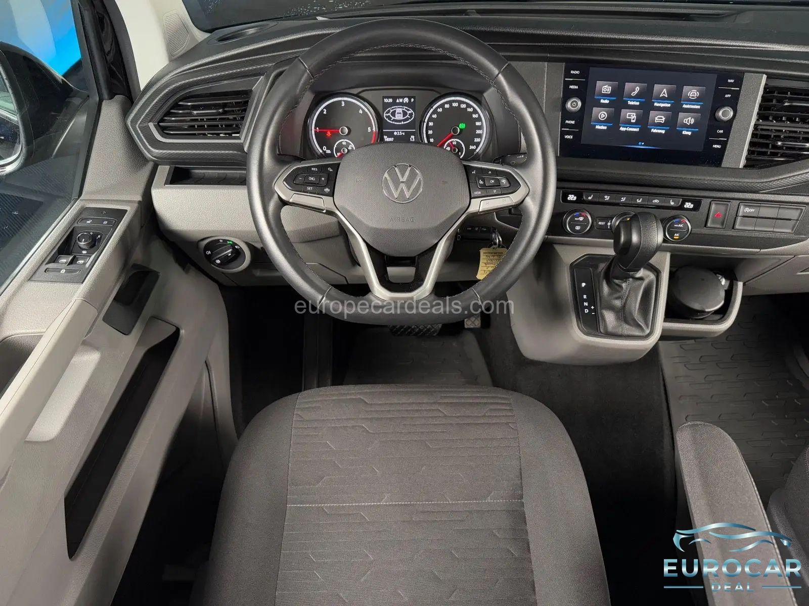 Volkswagen T6 Caravelle