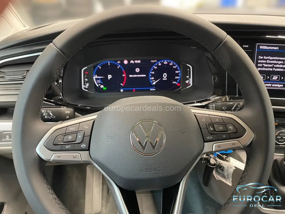 Volkswagen T6 California