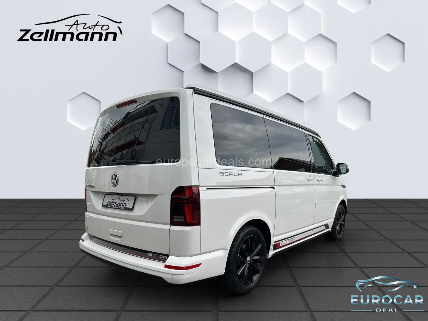 Volkswagen T6 California