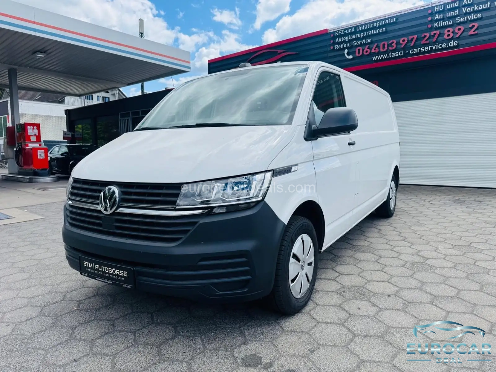 Volkswagen T6 Transporter