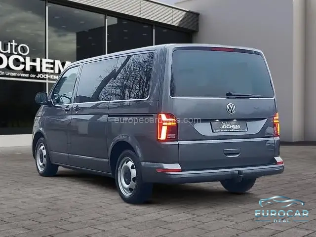 Volkswagen T6 Multivan