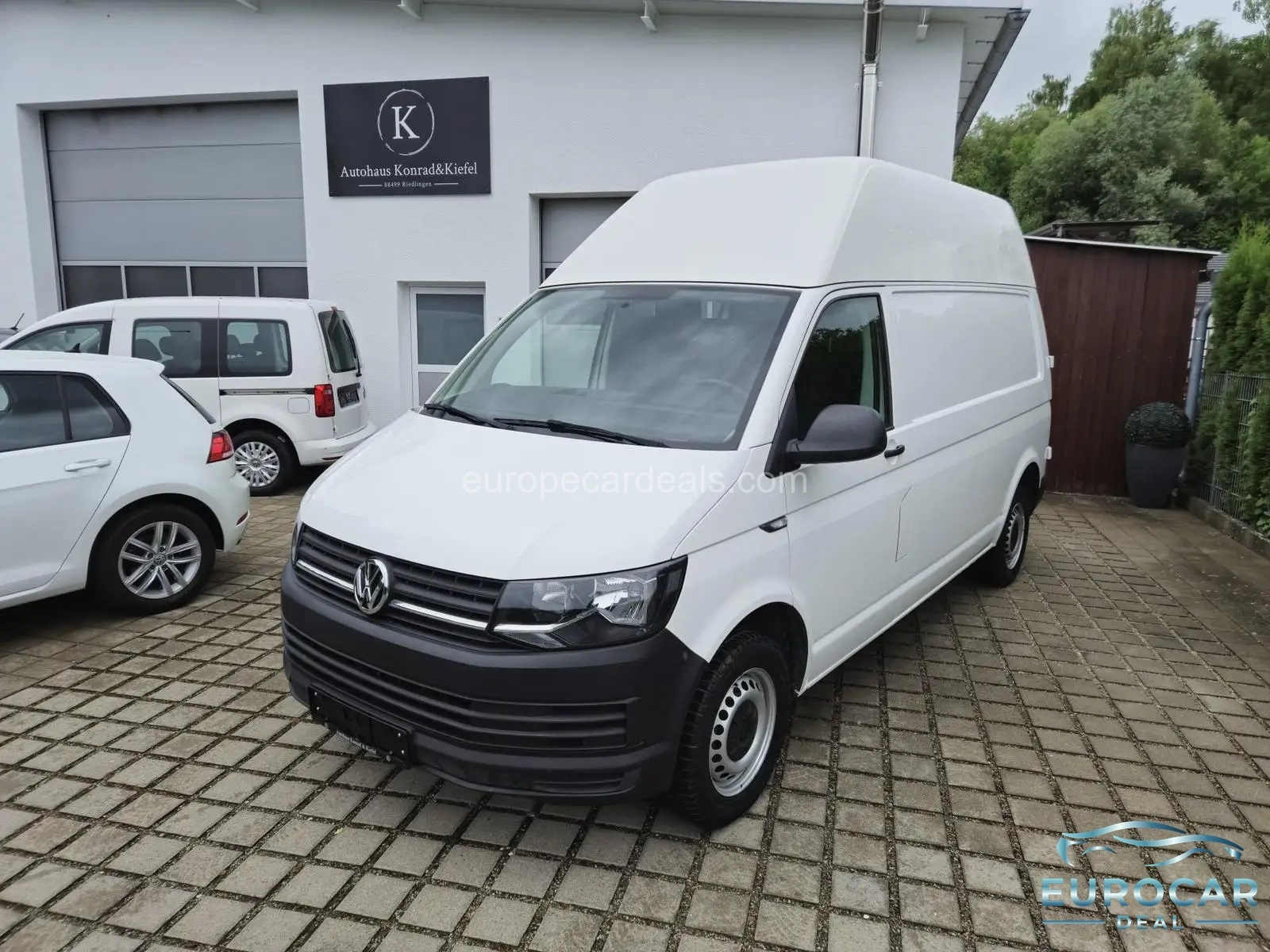 Volkswagen T6 Transporter