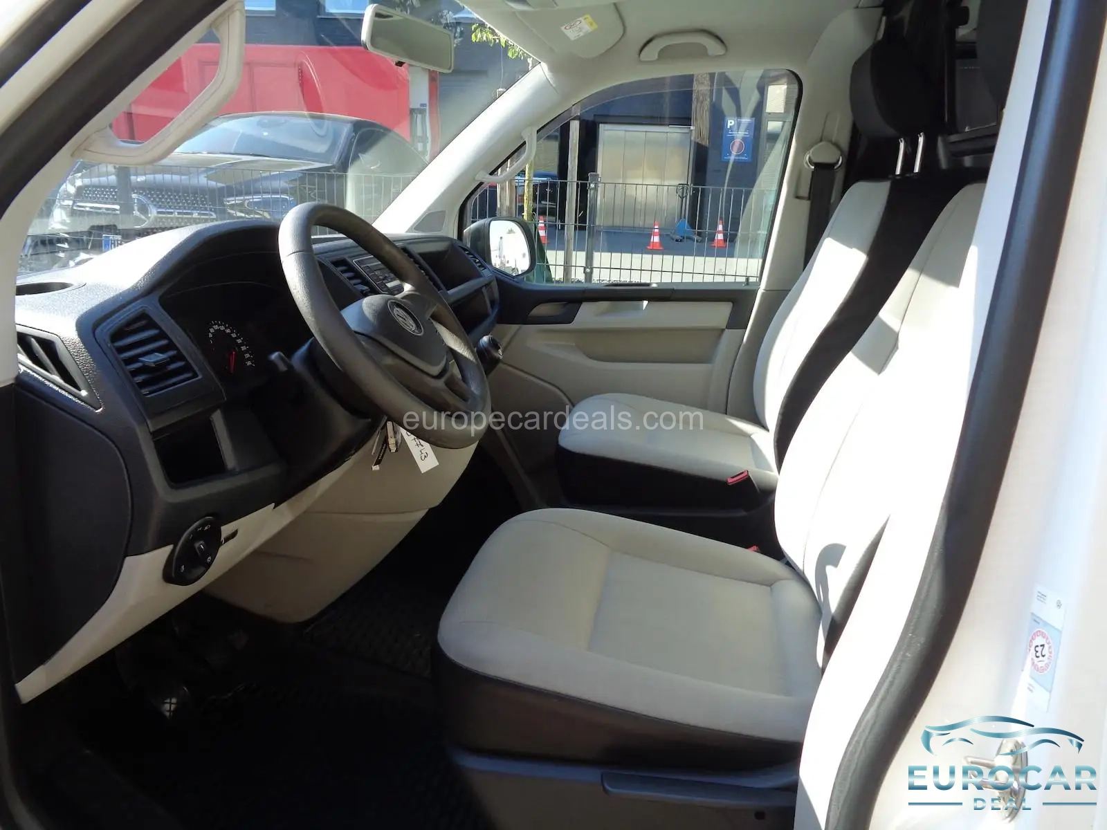 Volkswagen T6 Transporter