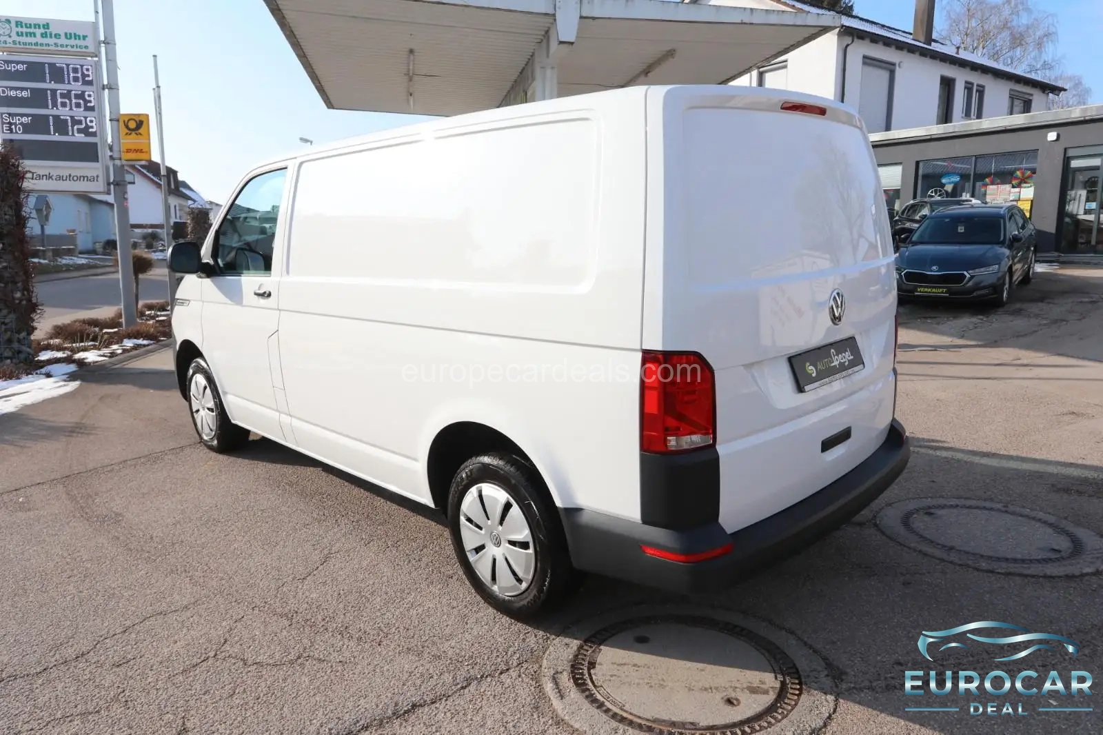 Volkswagen T6 Transporter