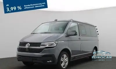 Volkswagen T6 California