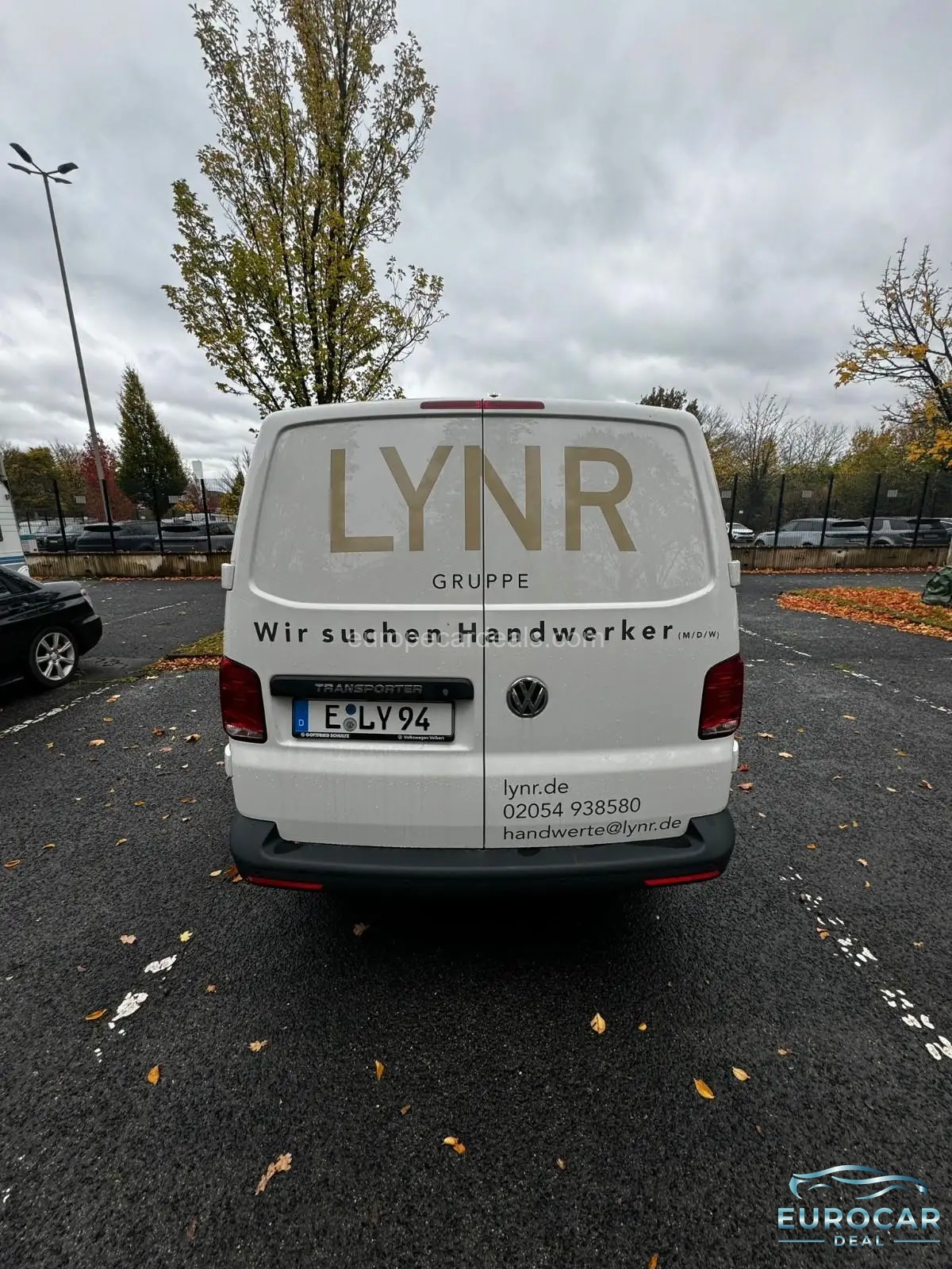 Volkswagen T6 Transporter