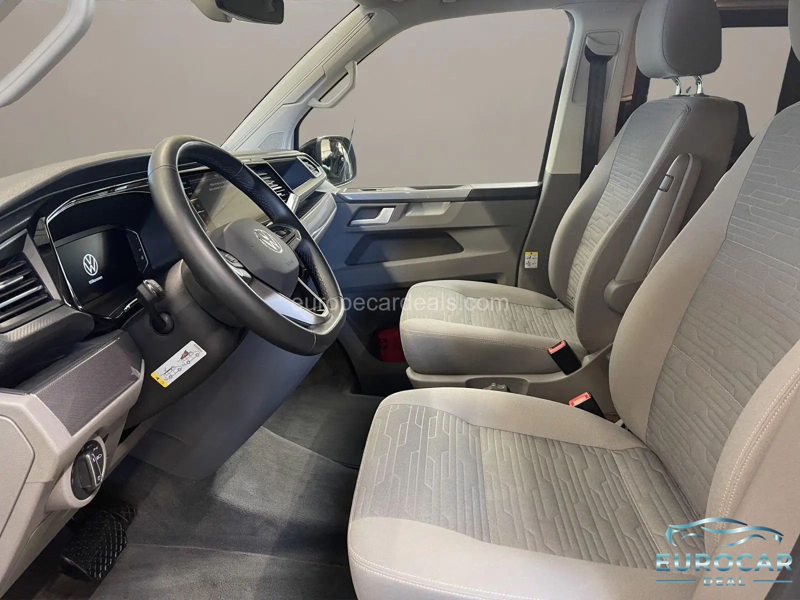 Volkswagen T6 California