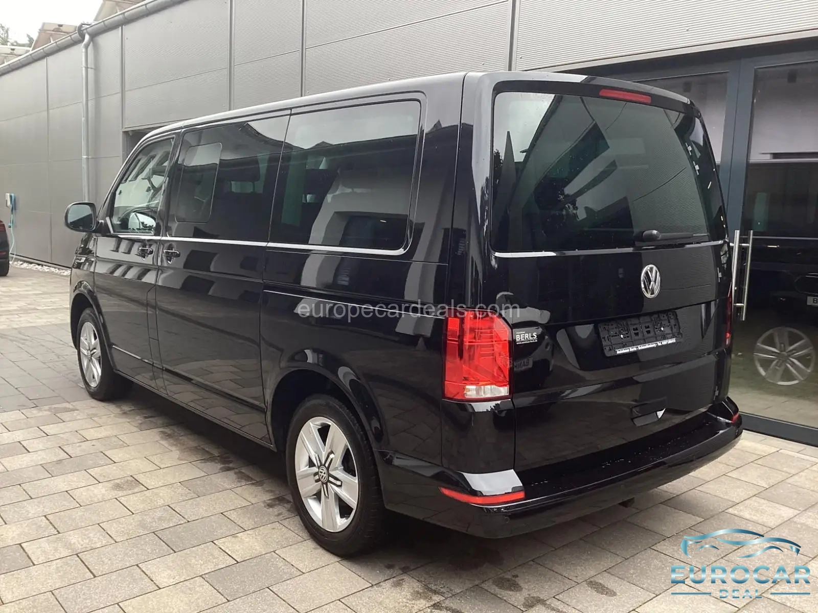 Volkswagen T6 Multivan